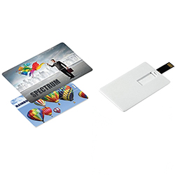 4 GB Kartvizit USB Bellek