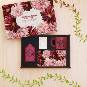 VIP Ahşap Özel Set (26 x 18 x 6 cm) - Görsel 9