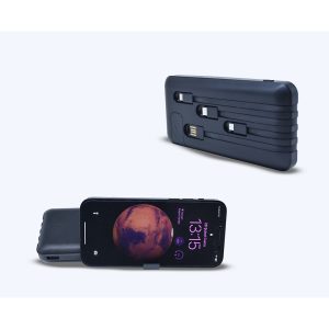 Powerbank 10000 mAh Mobil Şarj Cihazı - Görsel 3