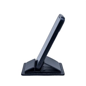 Suni Deri Telefon Standı - Görsel 3