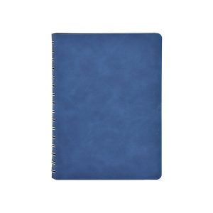 Yumuşak Kapaklı Spiralli Defter 14,4 x 21,2 cm - Görsel 5