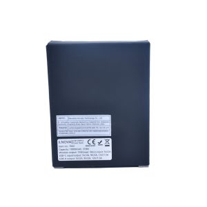 10000 mAh Wireless Mobil Şarj Cihazı - Görsel 3