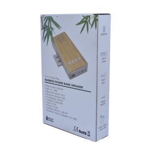 Powerbank 10000 mAh Mobil Şarj Cihazı & Bluetooth Hoparlör - Görsel 3