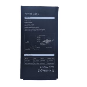 Powerbank 10000 mAh Vantuzlu Mobil Şarj Cihazı - Görsel 2